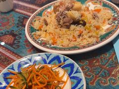 -巴依老爷新疆美食(工体旗舰店)