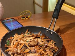 橄榄油三种菇-庆春朴门