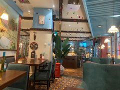-芭莉与彩虹西餐厅(成都合生汇店)