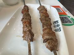 -帕米尔食府(白云观店)