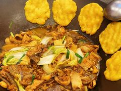 -锅三哥地锅鸡地锅鱼(南京旗舰店)