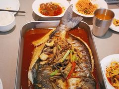 -半天妖烤鱼(大兴大悦春风里店)