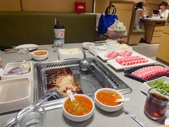-海底捞火锅(万达坊店)