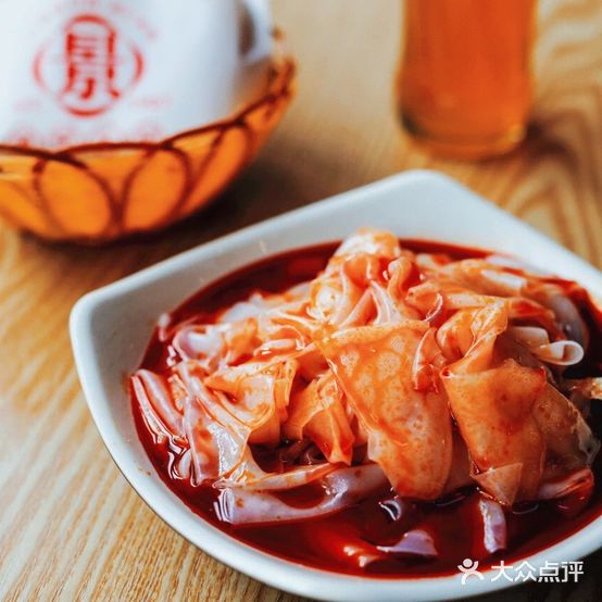 景家凉皮(纺织城店)