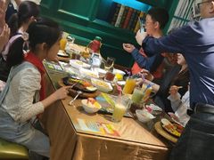 大堂-汤姆家的优质牛排(王府井店)