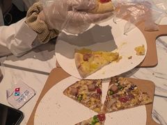 -达美乐比萨(骏壹万邦广场店)