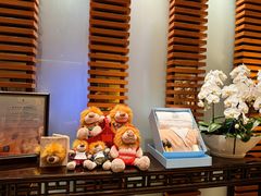 -丽思卡尔顿酒店泳池(金融街店)