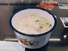清汤米面-十八家面馆(均瑶店)