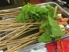 -钢管厂歆瑞源油卤串串香(春熙路太古里店)