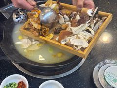 -草墩罗非鱼庄•野生菌•腊排骨(七星街上段店)