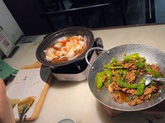 -绿茶餐厅(南方商城店)