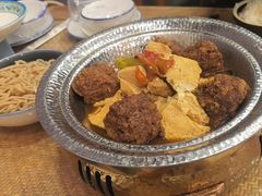 -乔家满族八大碗(流水沟店)