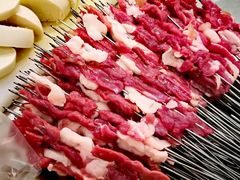 -大漠烤肉(酒泉路店)