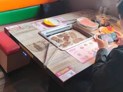 -非烤勿扰自助烤肉海鲜火锅(南城莱蒙店)