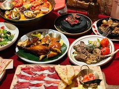 -BROWNSTONE布朗石西班牙餐厅(富城店)