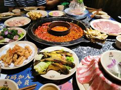 -蜀大侠火锅(建设路第五大道店)