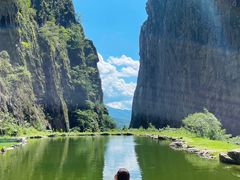 -苍山世界地质公园·石门关大峡谷