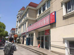 -上海对外经贸大学松江校区-食堂