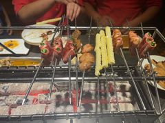 -很久以前羊肉串(大华三路店)