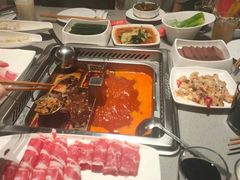 -海底捞火锅(奥山世纪城店)