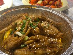 烤凤爪-巴厘龙虾·榜首油焖大虾(洞庭·艺术洋房店)