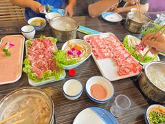 -蒙星月涮肚火锅城(宏运家园店)