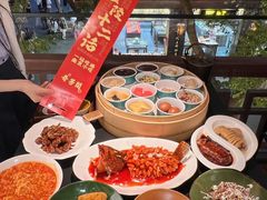 -奇芳阁·百年清真南京菜(夫子庙店)