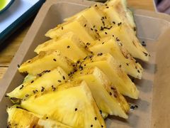 -86烧烤 | 江湖菜(石人总店)