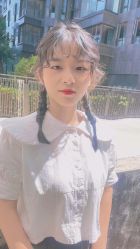 -蘑菇发型