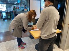 -麦当劳(中山公园龙之梦店)