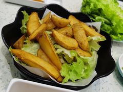 -韩时烤肉(枫蓝店)