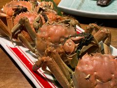 -蟹将军·松叶蟹和牛日料放题自助(K11店)