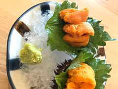活海胆-隐泉京望日式料理(太和广场店)
