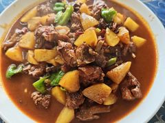 -马虎风味菜馆(王府园小区店)