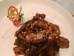 -富淳饭店(陆家嘴保利广场店)