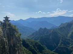 -圣莲山风景区