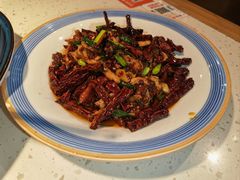 -小京廷北京烤鸭|山野贵州菜(梵华里店)