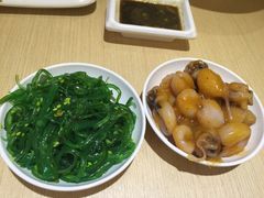 万岁寿司(华贸店)-万岁料理回转寿司(华贸店)