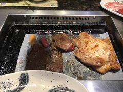 -阪尚皇·原切牛排·烤肉火锅自助(北京路店)