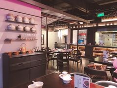 大堂-上名堂·鱼头好吃(体育场路店)