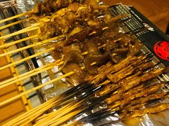 -腰子哥烤串(石佛营炫特店)