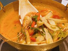 越式冬阴功海鲜汤-美奈小馆·越南料理(中航城君尚购物中心店)
