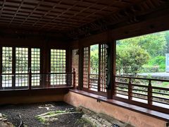 -兰亭风景区