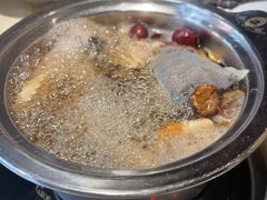 -一叶一世界·素食餐厅(锦华万达店)