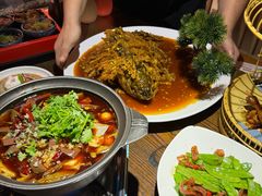 -锦上中式酒馆(南内环店)