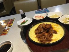 -梨满园韩国料理