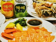 -禾斗海鲜自助(市南银座店)