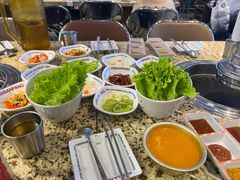 -安又胖韩国烤肉(美罗城店)