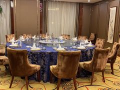 包厢-览江阁中餐厅·淮扬菜(兆和皇冠假日酒店)