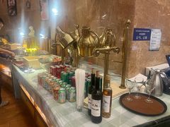 -南京维景国际大酒店咖啡厅